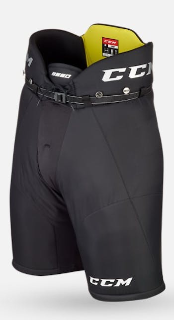 New CCM Tacks 7092 Size Jr L Girdle Black Ice Hockey Pants – Kleen