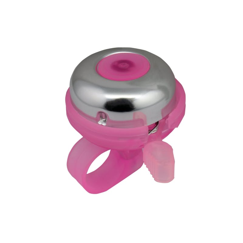 Bicycle Bell Sunlite GEL Pink Bike Safety Device for sale online 