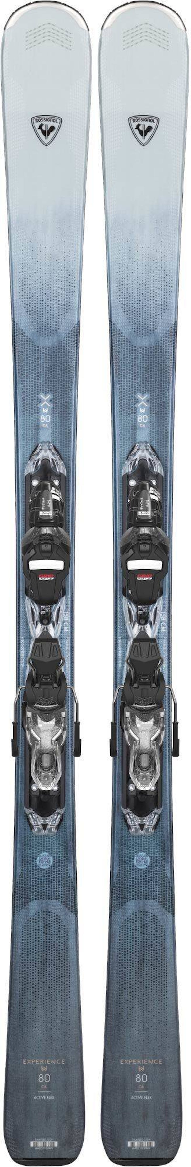 New ROSSIGNOL EXPERIENCE W 80 CA 158CM