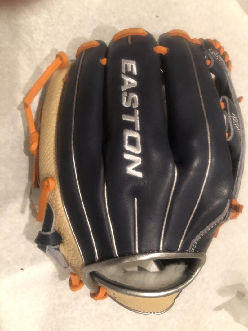 Easton Pro Collection Game Spec Baseball Glove, Right Hand  Throw, 11.75, Alex Bregman Game Spec : Sports & Outdoors