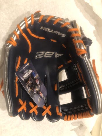  Easton Pro Collection Game Spec Baseball Glove, Right Hand  Throw, 11.75, Alex Bregman Game Spec : Sports & Outdoors