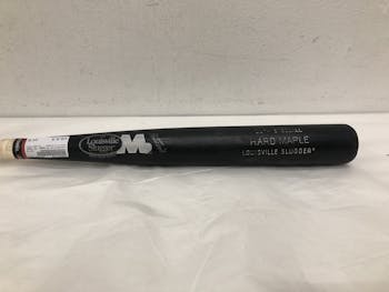 Used Louisville M9 Maple Slugger Wood Bat 30