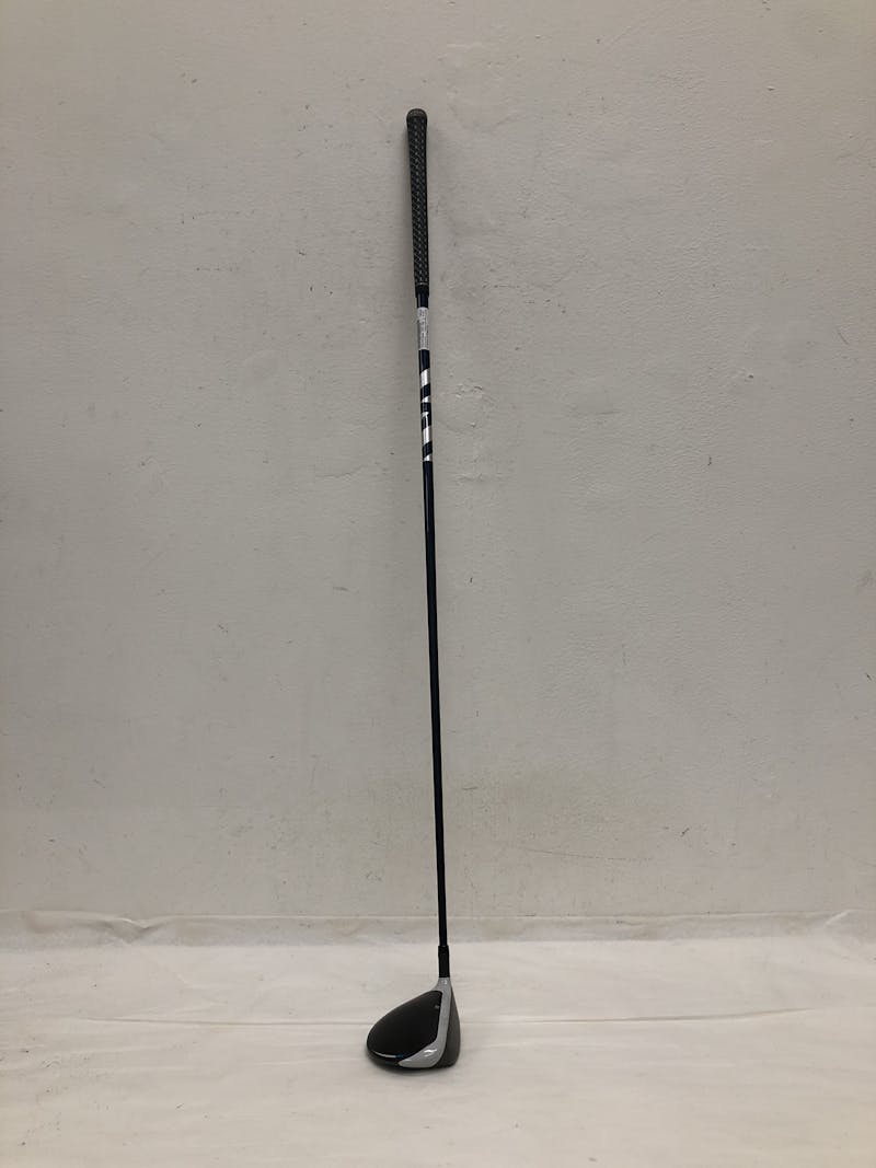 Used Taylormade SIM MAX 2 W/HC 3 Wood Regular Flex Graphite Shaft Fairway  Woods