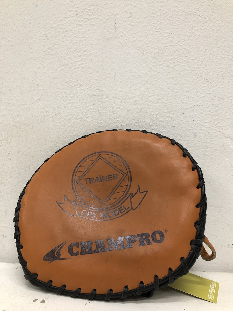 lommelygter billede vandrerhjemmet Used Champro CPXT TRAINING GLOVE Baseball and Softball Training Aids  Baseball and Softball Training Aids
