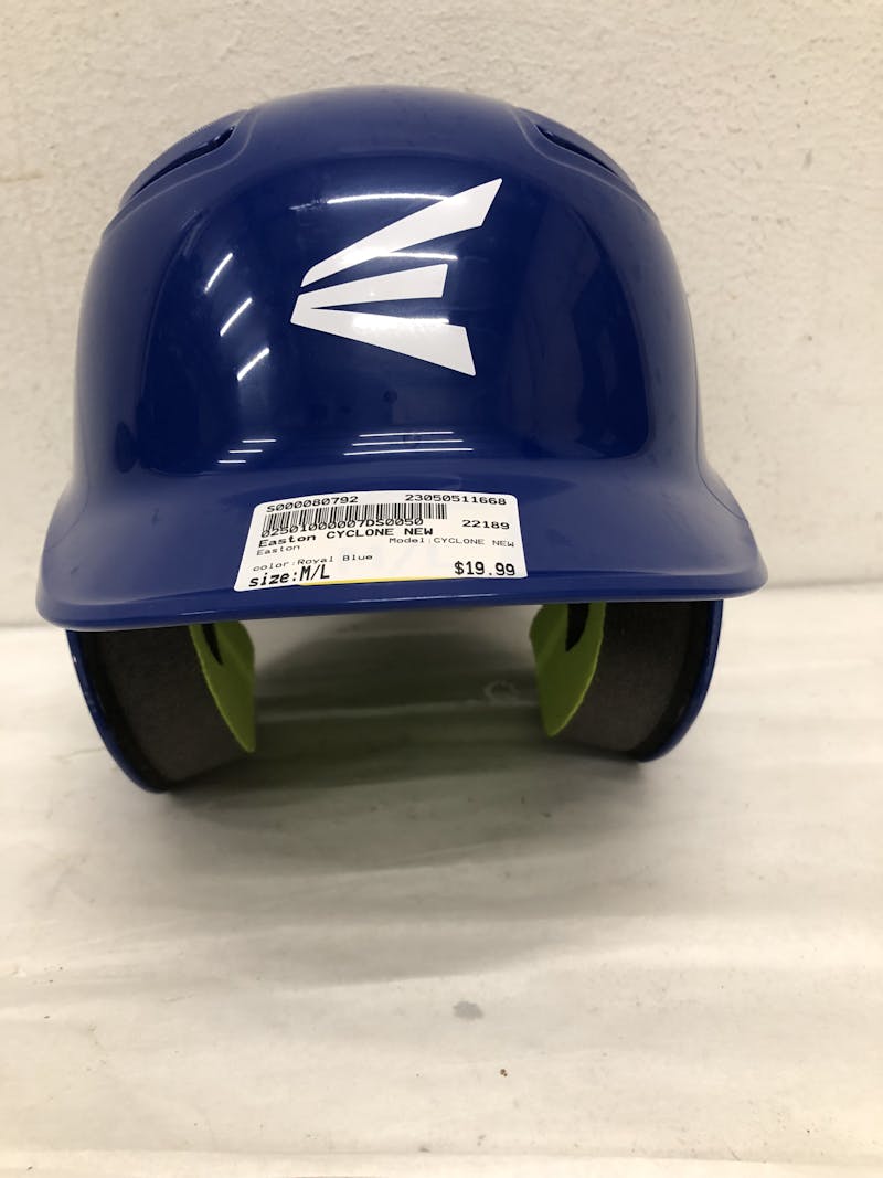  Easton Cyclone Baseball & Softball Batting Helmet