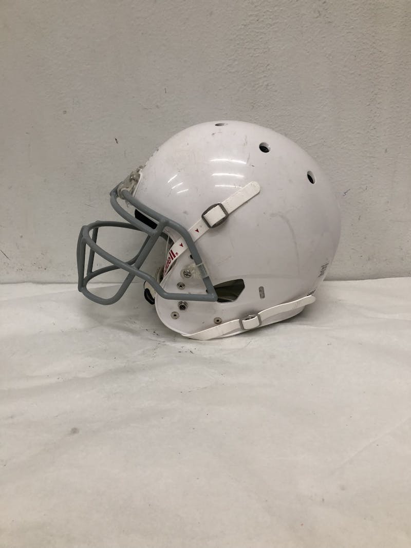 Schutt Air XP Helmet Medium In Dark Green. initial Year 2012