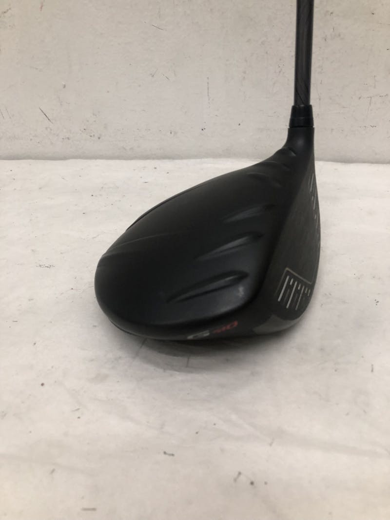 Used Ping G410 PLUS W/HC 10.5 Degree Regular Flex Steel Shaft