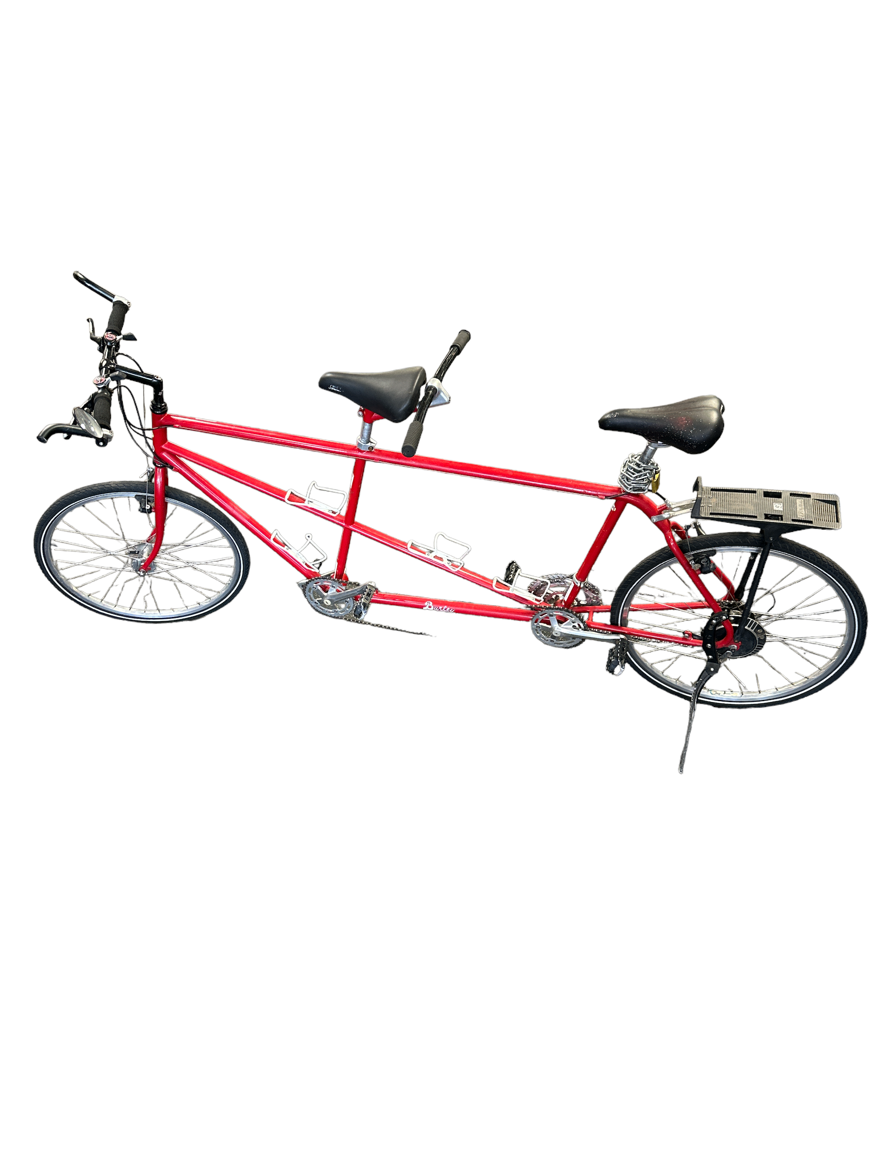 Used Burley ROCK AND ROLL TANDEM 27 1/2/