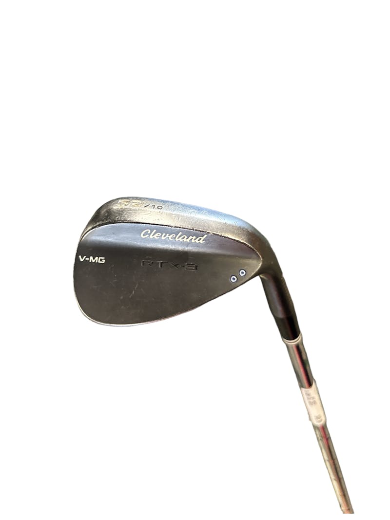 Used cleveland rtx 3 on sale wedges