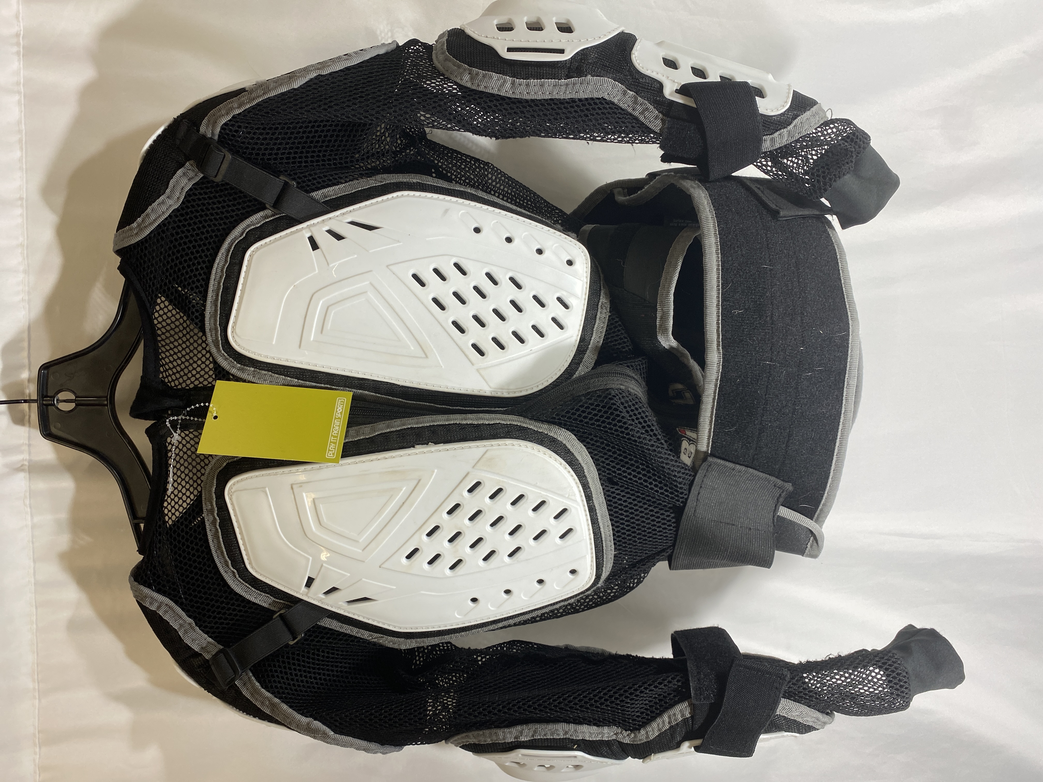 bilt chest protector