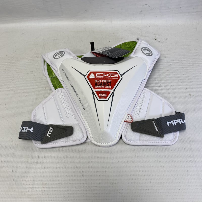 Maverik M5 EKG Lacrosse Shoulder Pads