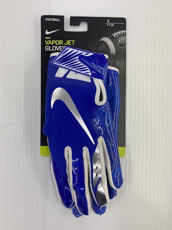 Used Nike VAPOR JET Receiver / Gloves Football / Gloves