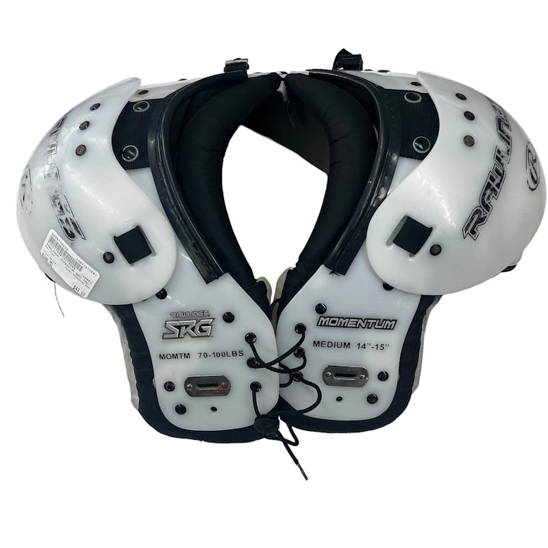 Shoulder Pad Reconditioning– Continental Athletic Supply