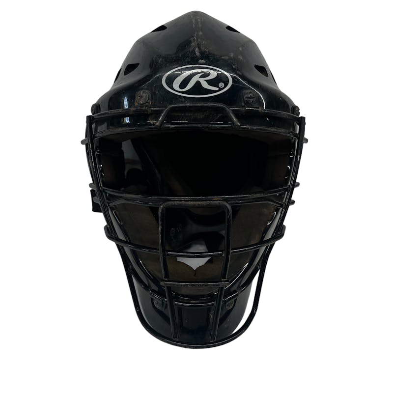 Used Rawlings Catcher's Mask