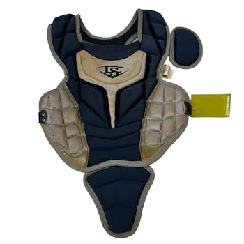 Mizuno Samurai Girls Fastpitch Catchers Gear Set (Black/Gold Intermediate)