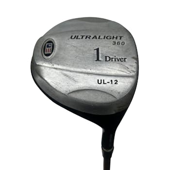 U.S. Kids Golf - Ultralight Fairway Driver