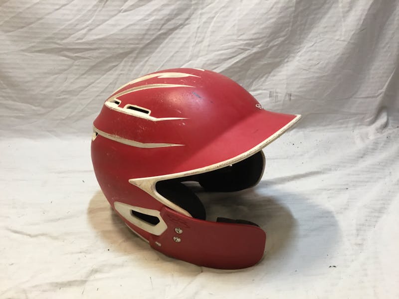 Used BoomBah BOOMBAH W/JAW GUARD MD Baseball and Softball Helmets Baseball  and Softball Helmets