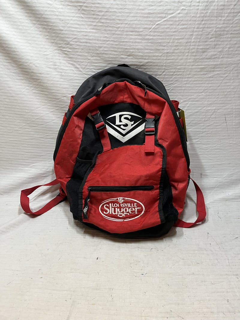 Used Louisville Slugger BACKPACK Baseball and Softball Equipment Bags