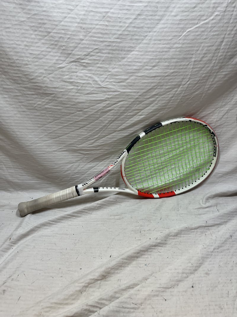 Used Babolat PURE STRIKE 100 Unknown Tennis Racquets Tennis Racquets