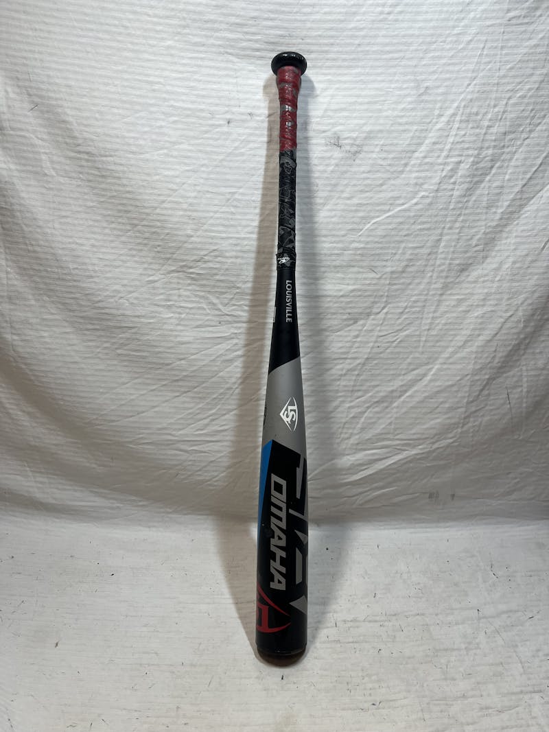 Used Easton Ghost Alloy Bat -11 16OZ 27