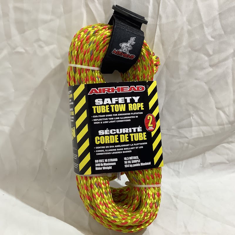 New AH SAFETY TUBE ROPE 2K Water Sports / Accessories