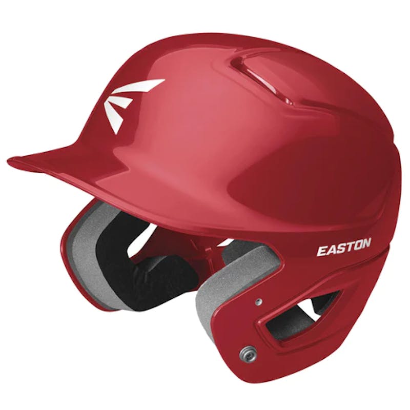 EASTON ALPHA T-BALL BATTING HELMET - RED