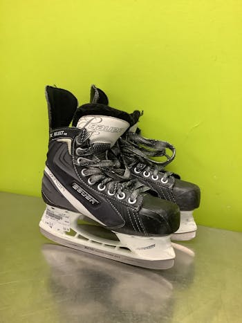 Used Easton Synergy EQ50 4D Player Skates – Crow's Sports