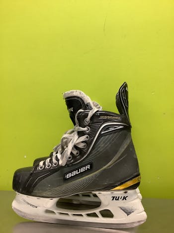 Used Easton Synergy EQ50 4D Player Skates – Crow's Sports