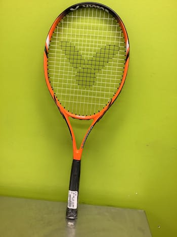 New SABRETOOTH 100 TENNIS RAQ Racquet Sports / Badminton