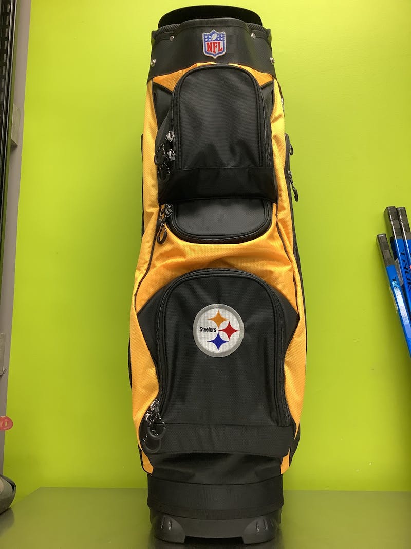 NFL Medalist Cart Bag - Steelers