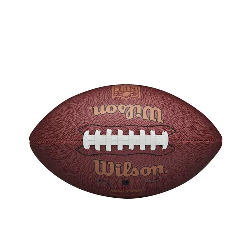 New NFL IGNITION YOUTH FB Footballs