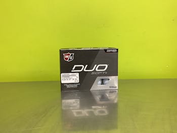 DUO Soft NFL Golf Balls