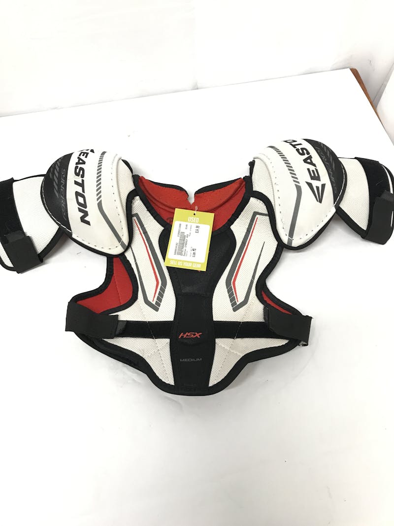 Used Easton SYNERGY SM Ice Hockey / Shoulder Pads Ice Hockey / Shoulder Pads