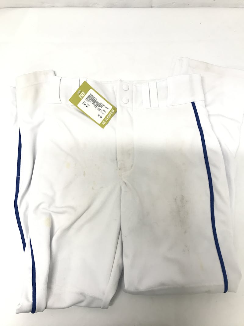 Used Nike BASEBALL PANTS LG Baseball and Softball Bottoms