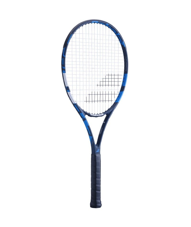 New Evoke 105 4 1 4 Gr BL WH Tennis Racquets