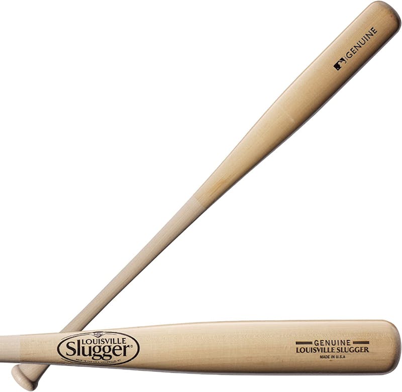 Louisville Slugger Genuine Mix Pink Wood Baseball Bat