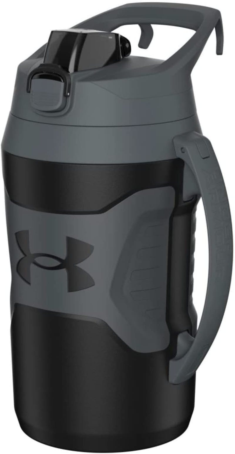 Under Armour + 64 Ounce Water Jug