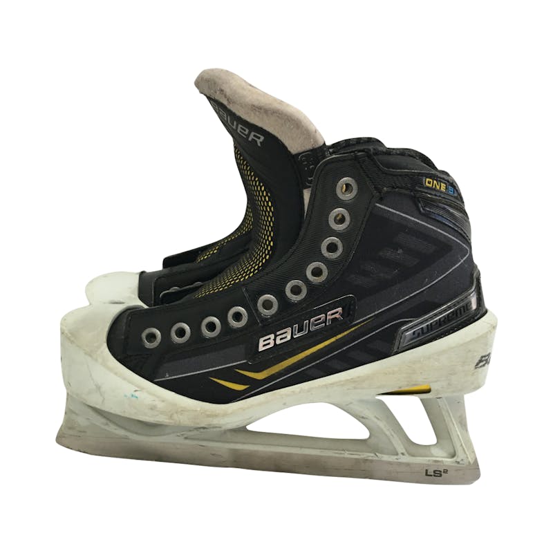 Bauer Supreme ONE.9 Goalie Skates - Senior