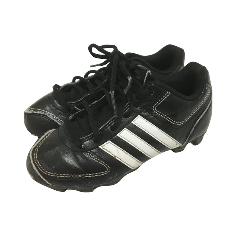 Used Adidas TATER TPU Youth Cleat Soccer Cleats Soccer Outdoor Cleats