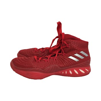 Adidas crazy 2024 explosive red