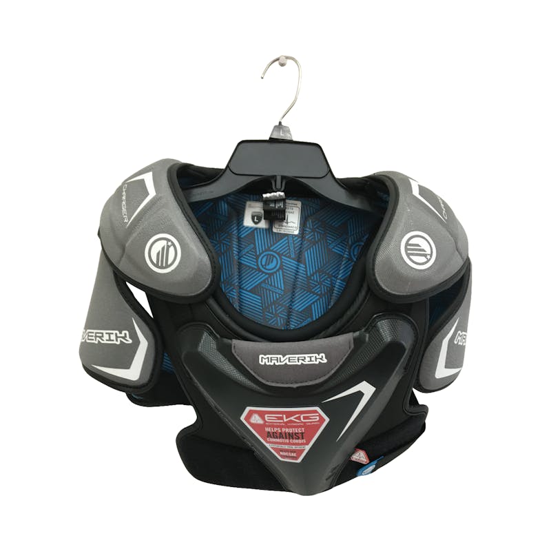 CHARGER EKG SHOULDER PAD