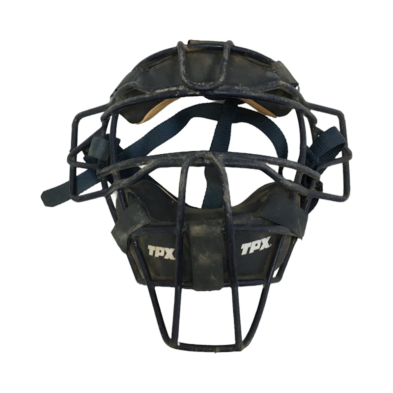 Used UMPIRE MASK Baseball & Softball / Umpire Equipment Baseball & Softball  / Umpire Equipment