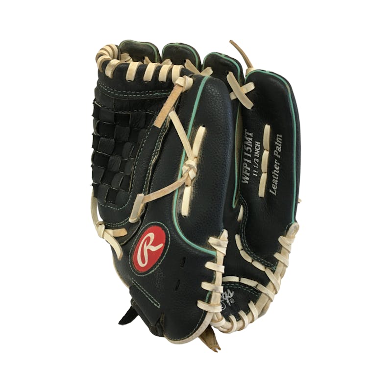 Used Rawlings HOH PRONP2-6NGC 11 1/4 Fastpitch Gloves Fastpitch