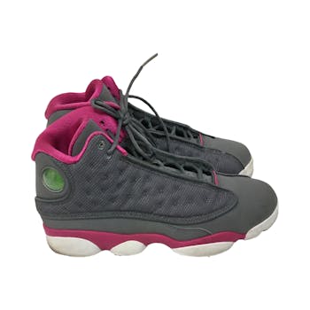 Air Jordan XIII GS - Cool Grey - Fusion Pink