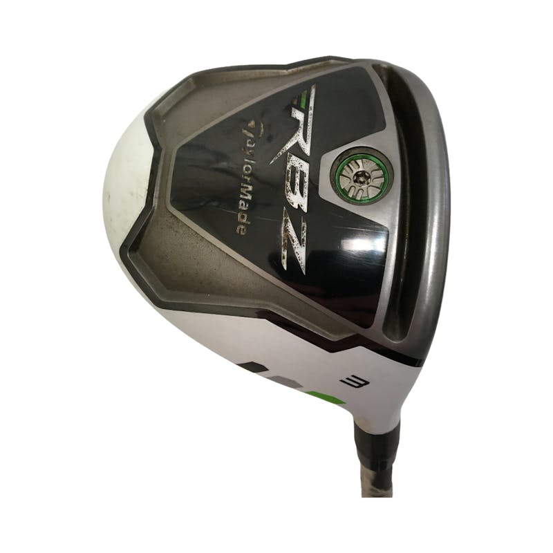 Used Taylormade RBZ 3 Wood Stiff Flex Graphite Shaft Fairway Woods