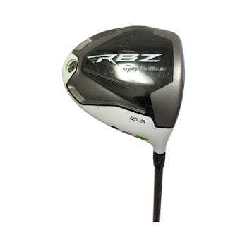 Used Taylormade RBZ 10.5 Degree Regular Flex Graphite Shaft