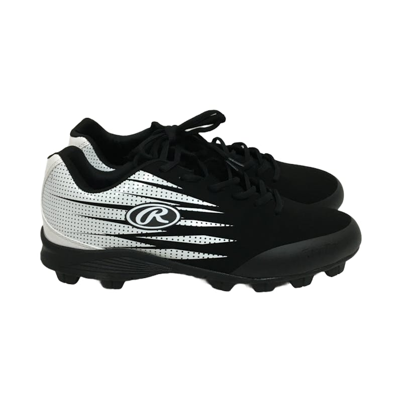 Rawlings hot sale cleats softball