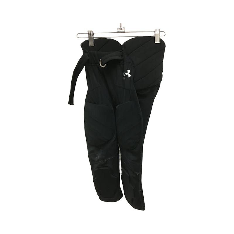 Used Under Armour PADDED GIRDLE Youth Football Pants and Bottoms
