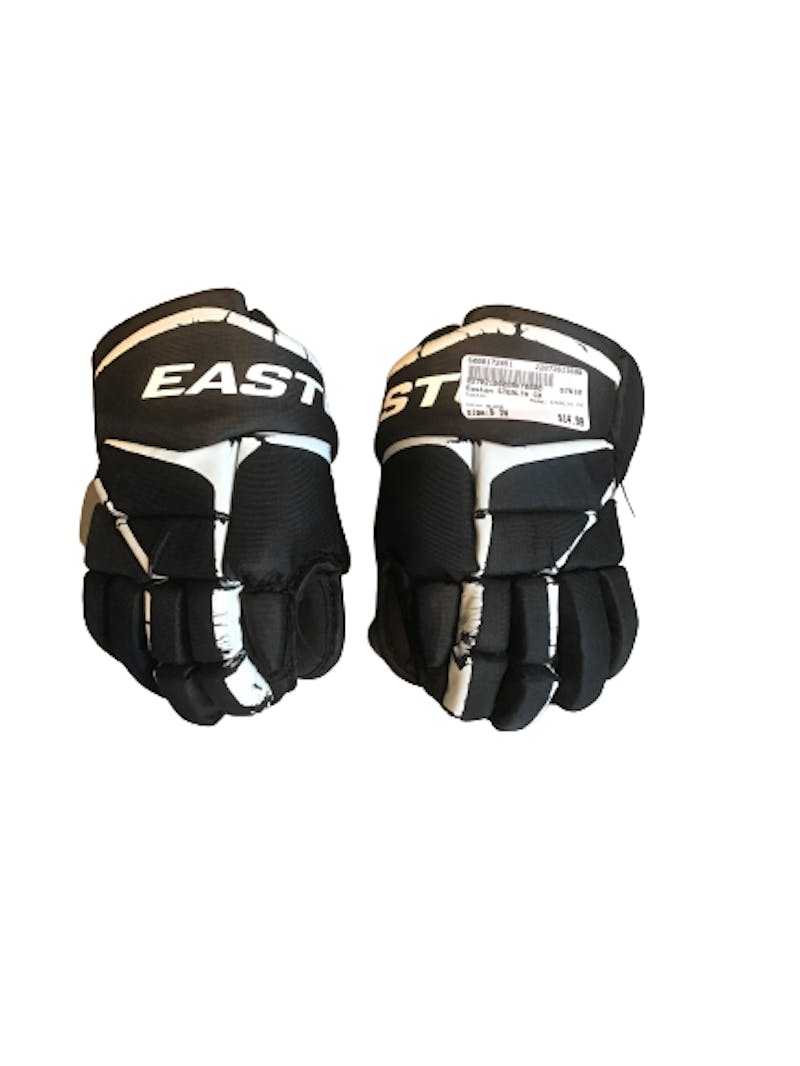 Easton stealth deals hockey gloves