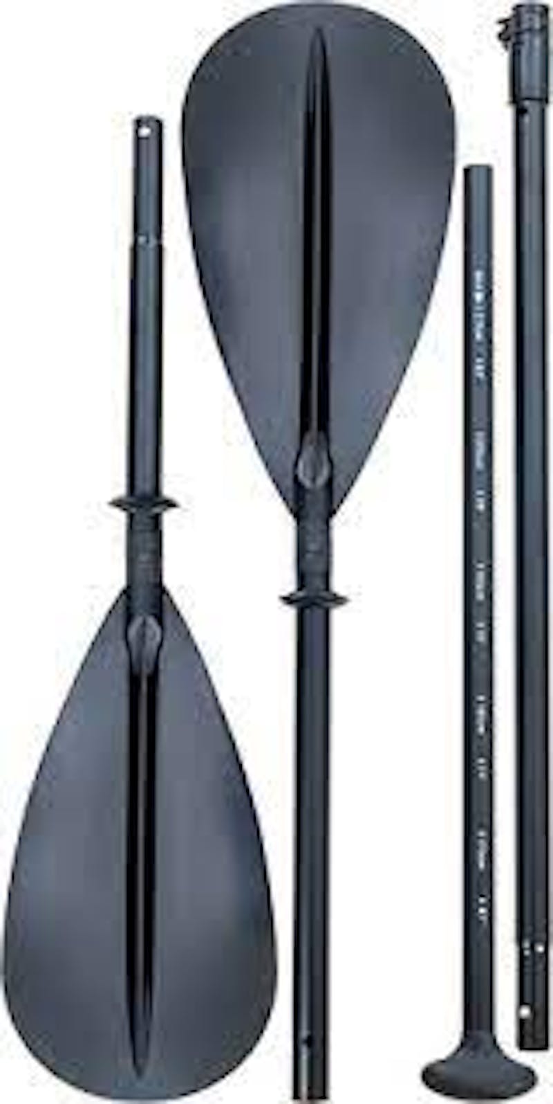 New 2021 F2 4 pieces Kayak Water Sports / Stand Up Paddle | Kajakpaddel